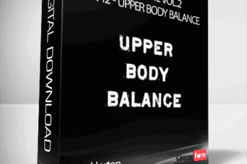 Tony Horton – One on One Vol.2 Disk 12: Upper Body balance