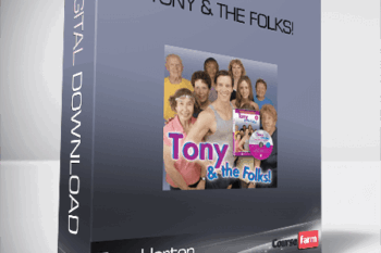 Tony Horton – Tony & the Folks!