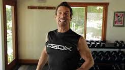 Tony Horton - One on One - Volume III - The Making of P90X: MC2