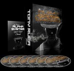 Tony Ruca – The Alpha System