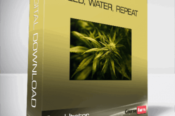 Tony Utster – Weed, Water, Repeat