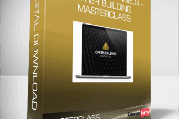 Traffic And Funnels – Offer Building Masterclass