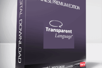 Transparent Language – Chinese Premium Edition