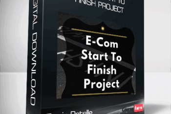 Travis Petelle – E-Com Start To Finish Project