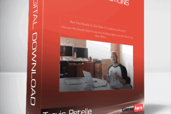 Travis Petelle – Ecom Revolutions
