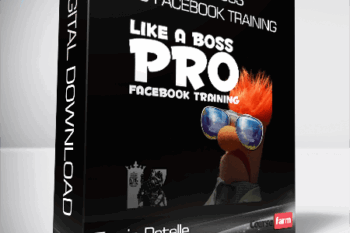 Travis Petelle – LIKE A Boss PRO Facebook Training