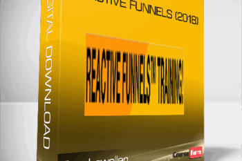 Trey Lewellen – Reactive Funnels (2018)