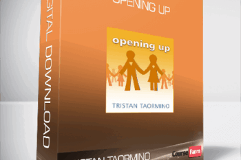Tristan Taormino – Opening Up