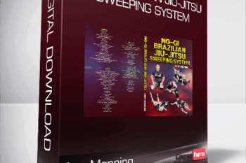 Troy Manning – No-Gi Brazilian Jiu-Jitsu Sweeping System