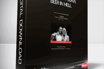 Tucker Max – I Hope They Serve Beer In Hell