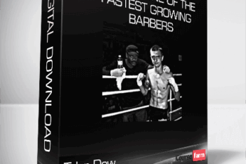 Tyler Dew – Become One Of The Fastest Growing Barbers
