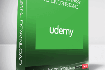 Udemy, Jason Teteak – Make Things Easy To Understand