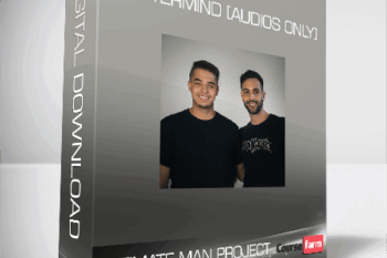 Ultimate Man Project – Mastermind [Audios Only]