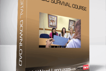 UnkWord Languages – Arabic Survival Course