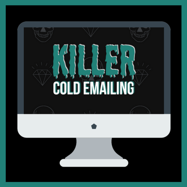 Killer Cold Emailing – Jorden Roper