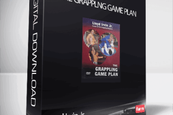 Uoyd Irvin Jr – THE GRAPPLNG GAME PLAN