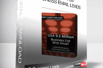 US Business Leads – 9.5 Million US Business Email Leads