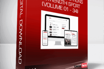 V.A. – Monthly Applications in Strength Sport (Volume 01 – 34)