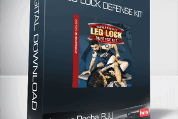 Vagner Rocha BJJ – Leg Lock Defense Kit
