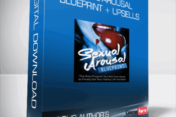 Various Author’s – Sexual Arousal Blueprint + Upsells