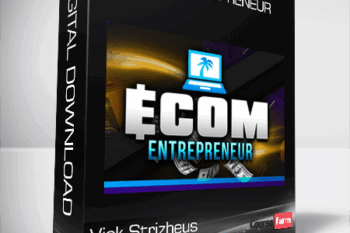Vick Strizheus – Ecom Entrepreneur