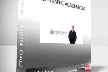 High Traffic Academy 2.0 – Vick Strizheus