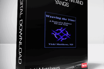 Vicki Matthews – Weaving the Yin and Yangs