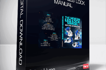 Victor Hugo – The Modern Leg Lock Manual