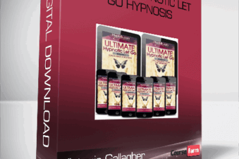 Victoria Gallagher – Ultimate Hypnotic Let Go Hypnosis