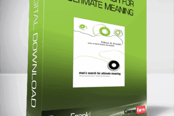 Viktor Frank! – Man’s Search For Ultimate Meaning