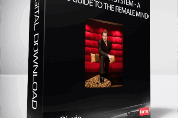 Vin Dicario – Pandora’s Box System: A Man’s Guide to the Female Mind