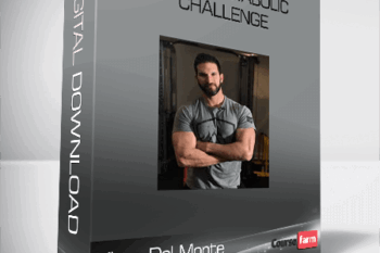 Vince Del Monte – 30-Day Metabolic Challenge