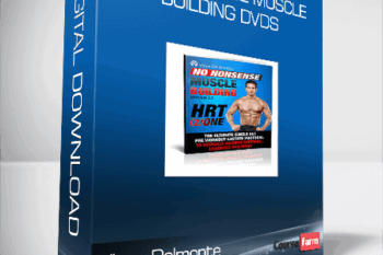 Vince Delmonte – No-Nonsense Muscle Building DVDs