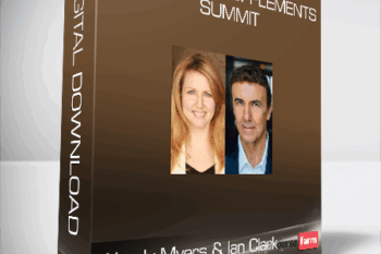 Wendy Myers & Ian Clark – Medicinal Supplements Summit
