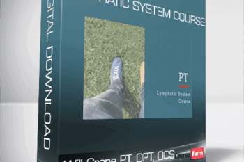 Will Crane PT, DPT, OCS – Lymphatic System Course