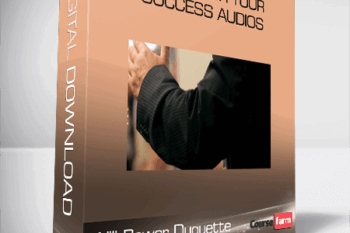 Will Power Duquette – Trance For Your Success Audios