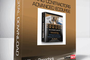 William Bronchick – Hiring Contractors Advanced eCourse