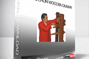 William Cheung – Wing Chun Wooden Dummy