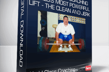 World Class Coaching – World’s Most Powerful Lift – the Clean and Jerk
