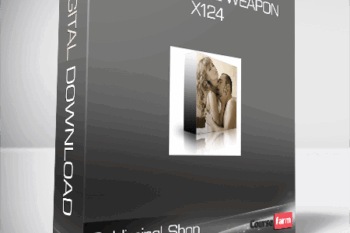 Subliminal Shop – The Ultimate Weapon: X124