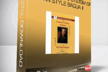 Xie Peiqi – Luohan Patting System of Yin Style Bagua II