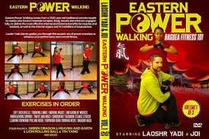 Yadi Alamin - Eastern Power Walking