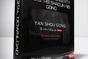 Yan Shou Gong – The Art of Longevity (Sets 1-6) Shaolin Nei Gong
