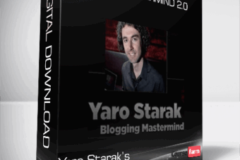Yaro Starak’s – Blog Mastermind 2.0