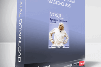 Yoga Journal – B.K.S. Iyengar Yoga Masterclass