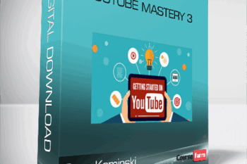 YouTube Mastery 3 – Dave Kaminski