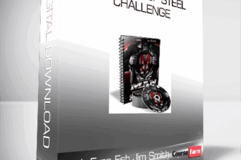 Zach Even-Esh and Jim Smith – The Man of Steel Challenge