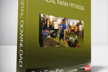 Zach Even-Esh – Real Man Fitness