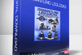 Zach Maslany – Dismantling Leglocks