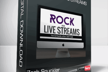 Zach Spuckler – Rock Your Live Streams